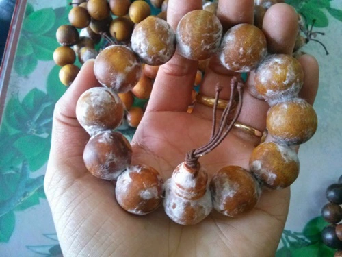 Cách làm gỗ ngọc am lên tuyết hiệu quả