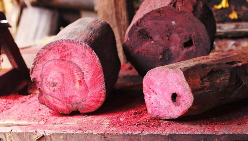 Cách nhận biết Rosewood chuẩn