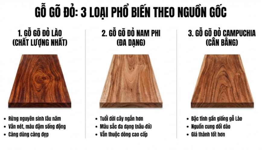 Cách phân biệt sản phẩm chuẩn xác hiện nay