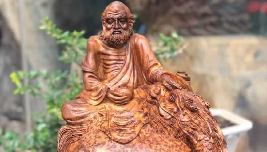 Gỗ được ứng dụng trong chế tác đồ thủ công mỹ nghệ