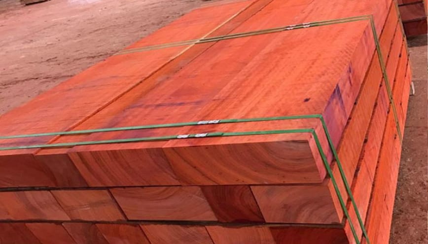 Những đặc điểm tạo nên giá trị của gỗ hương
