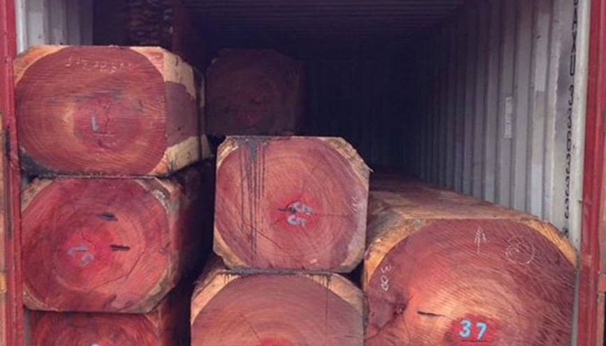Pterocarpus macrocarpus thuộc nhóm gỗ mấy?