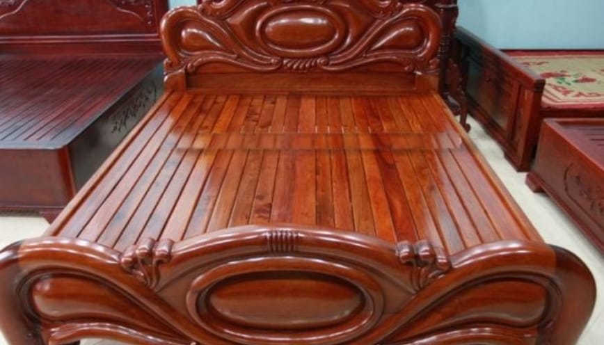 Ứng dụng của Rosewood trong thực tế