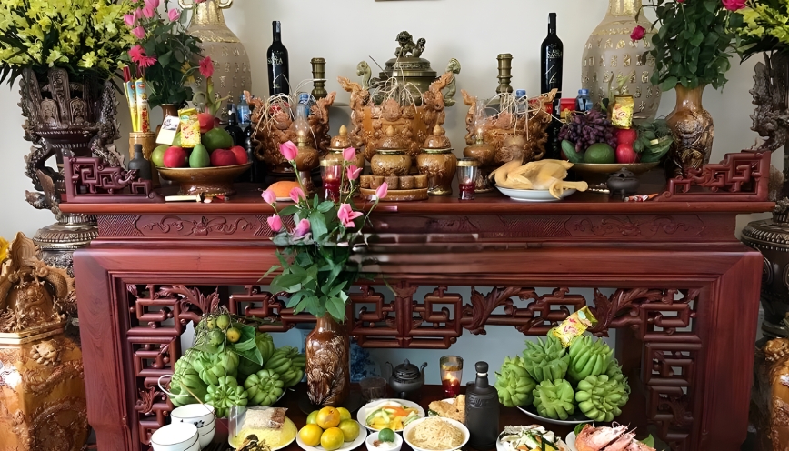 Phòng thờ riêng