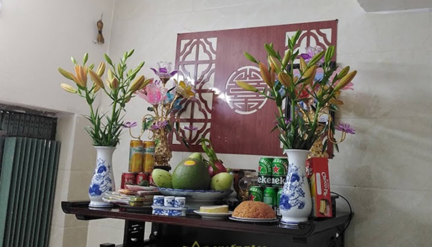 Tránh đặt sát bếp lửa