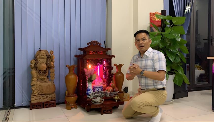 Xem luồng khách và cửa chính
