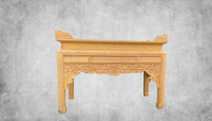 Phù hợp đồ thờ đồng bộ
