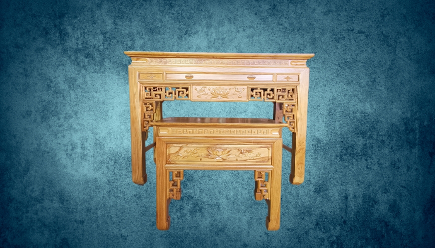 Hướng dẫn lựa chọn đồ thờ phù hợp cho bàn thờ 1m75