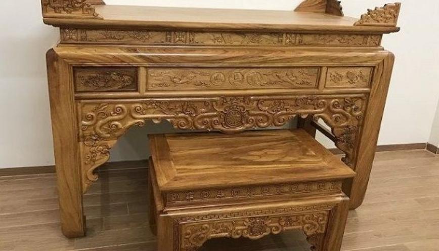 Các tỷ lệ phù hợp với kích thước bàn thờ 1m97