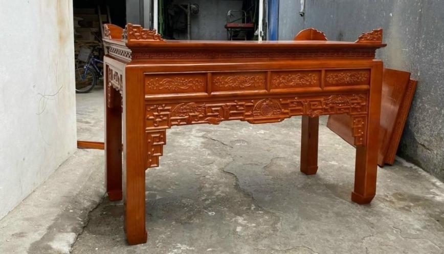 Lưu ý trước khi lựa chọn bàn thờ dài 1m97