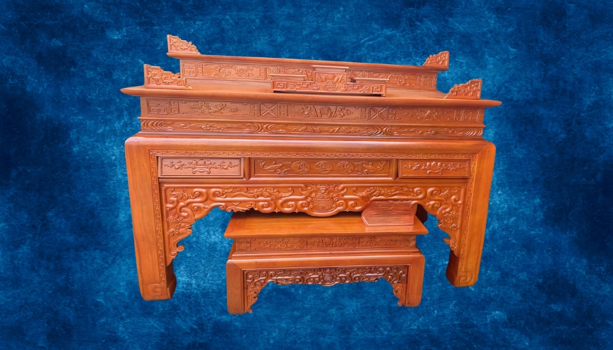 Phù hợp nhà từ đường