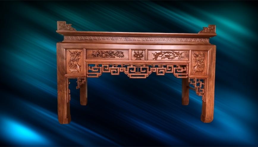 Lưu ý trước khi lựa chọn bàn thờ dài 2m17
