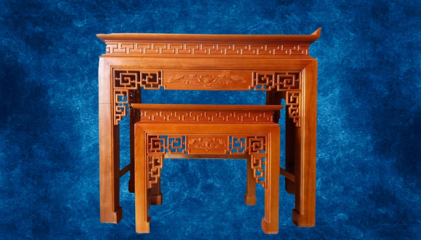 Không gian thờ Phật riêng
