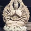 Tượng gỗ Phật Bà Nghìn Tay Nghìn Mắt