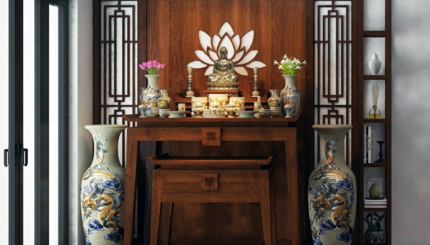 Với chung cư