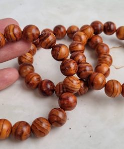 Vòng Đeo Tay Gỗ Sưa 12 Ly