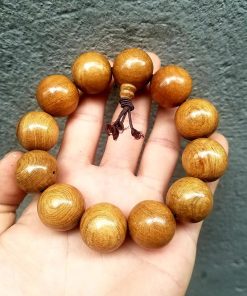 Vòng Gỗ Bách Xanh Tròn